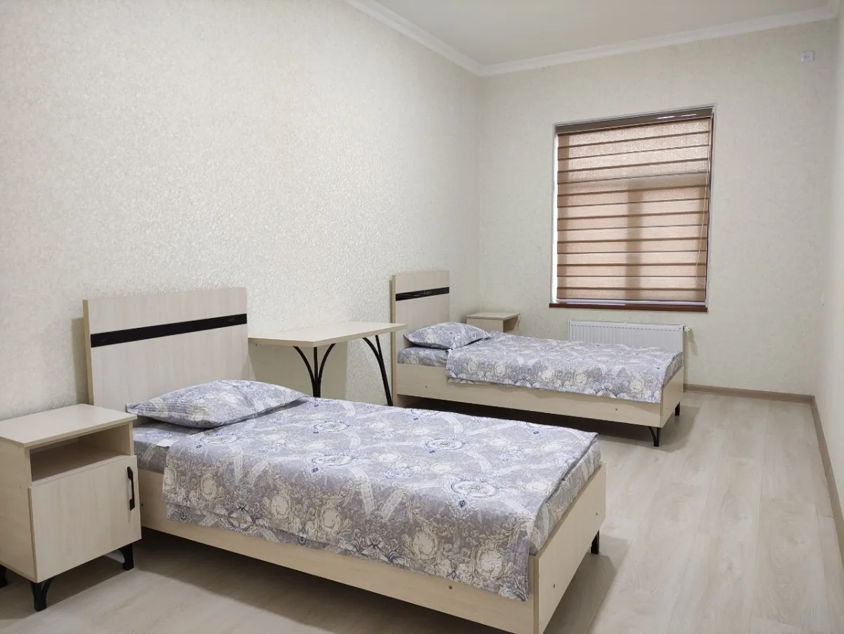 Inpatient room