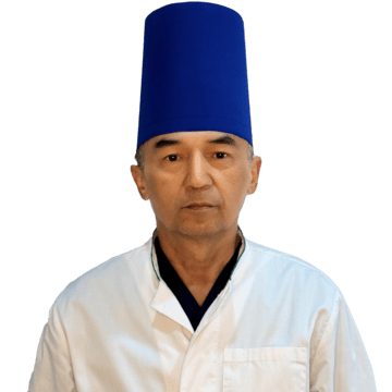 Ashurov Tursunali Aminjonovich